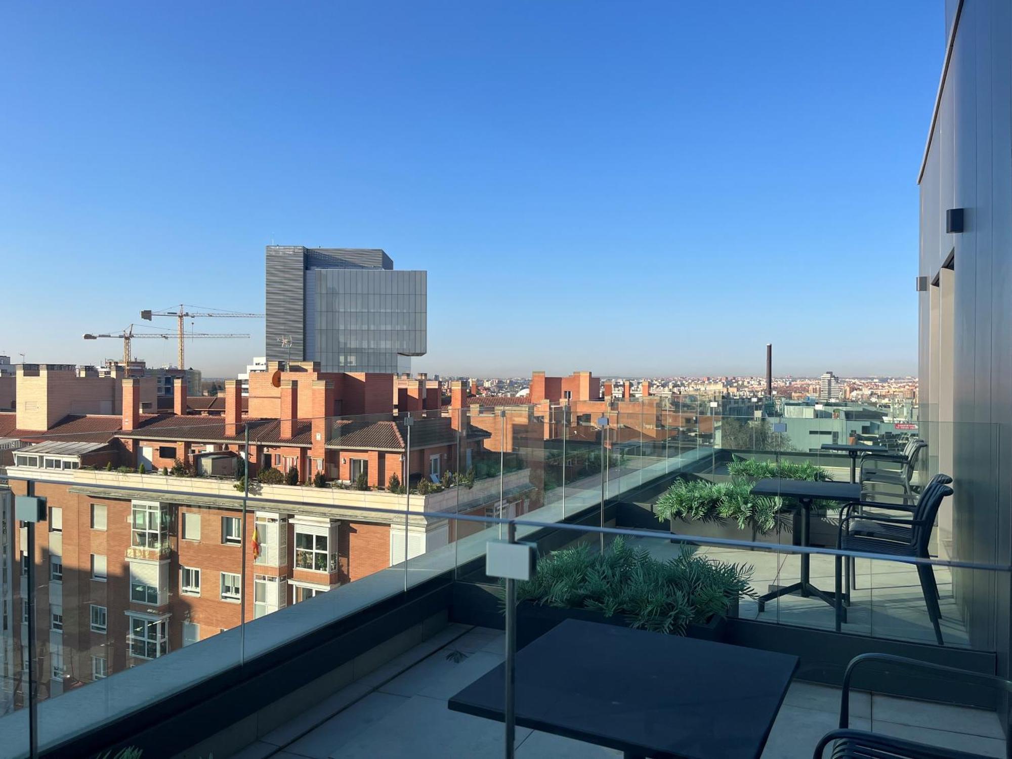 Отель Hs Madrid Centro Atocha Экстерьер фото